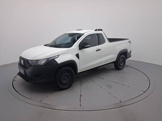 FIAT STRADA 1.3 FIREFLY FLEX ENDURANCE CS MANUAL